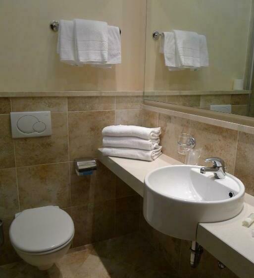 スタンダードシングルルーム, Th Corvara Greif