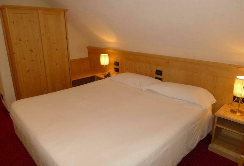 スタンダードシングルルーム, Th Corvara Greif