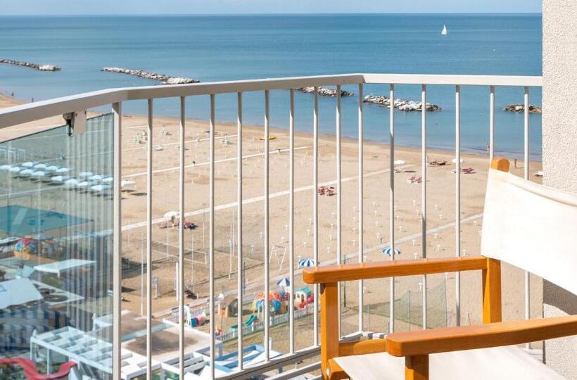 חדר קומפורט עם נוף לים, Victoria Palace