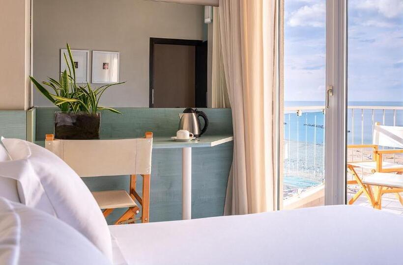 חדר סטנדרט נוף לים, Victoria Palace