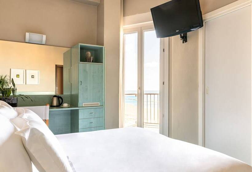 חדר סטנדרט נוף לים, Victoria Palace