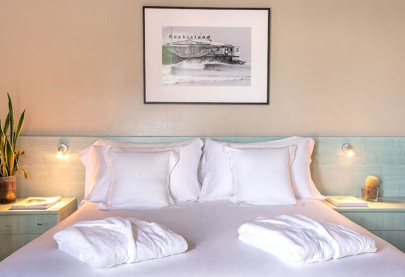 חדר קומפורט עם נוף לים, Victoria Palace