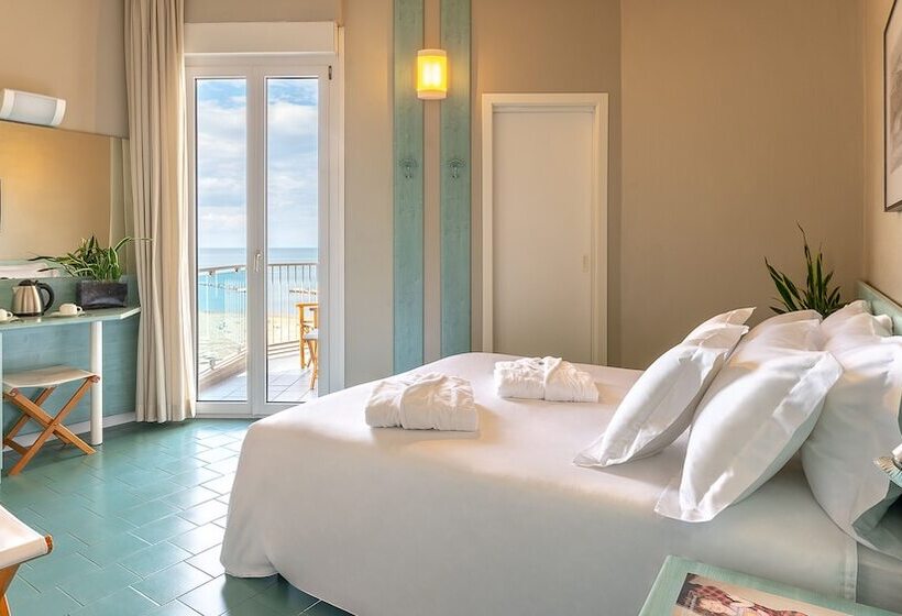 חדר קומפורט עם נוף לים, Victoria Palace