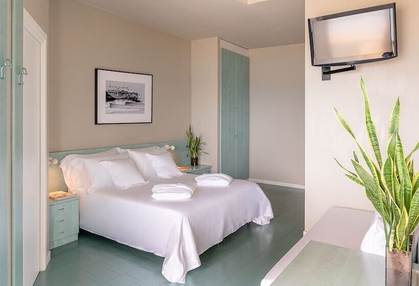 חדר סופריור נוף לים, Victoria Palace