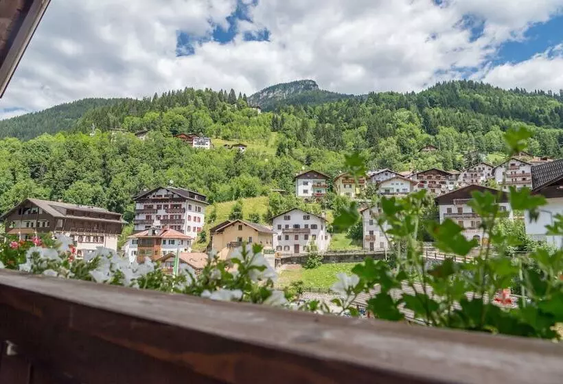 Economy-huone, Sporthotel Europa Sul Lago