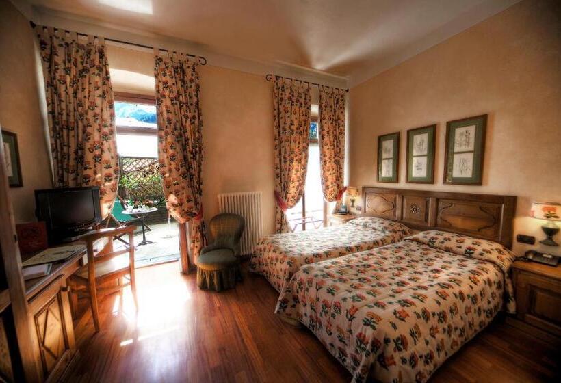 スーペリアールーム, Villa Novecento Romantic Hotel Estella Hotel Collection