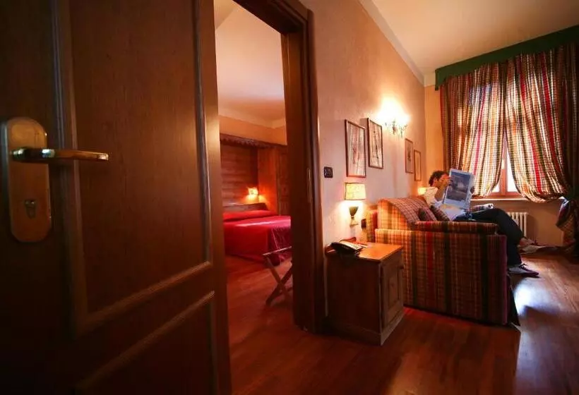 سوییت, Villa Novecento Romantic Hotel Estella Hotel Collection