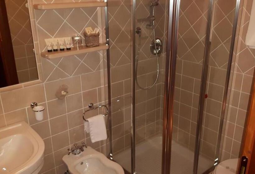 スタンダードシングルルーム, Villa Novecento Romantic Hotel Estella Hotel Collection