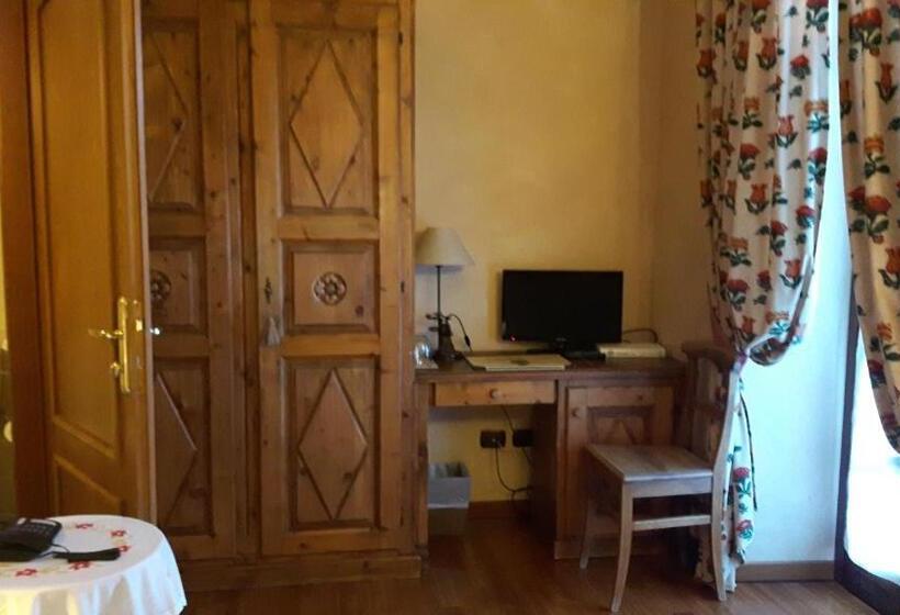 スタンダードシングルルーム, Villa Novecento Romantic Hotel Estella Hotel Collection