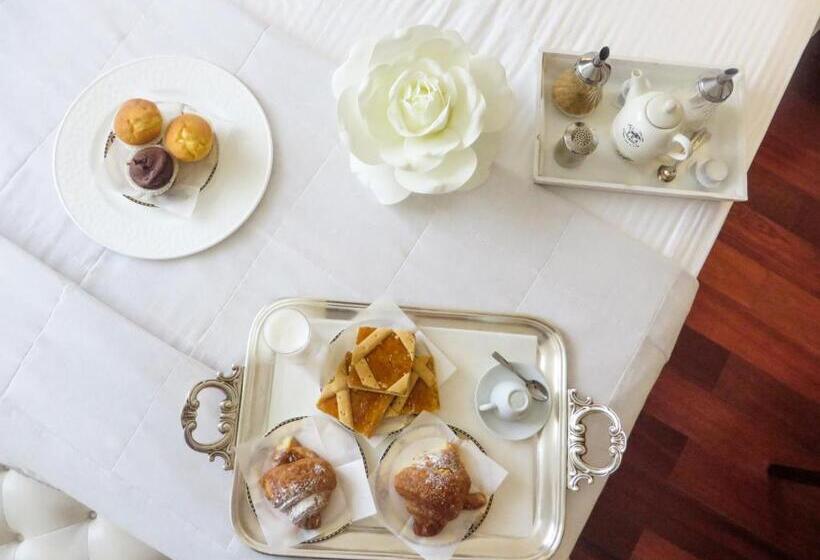 غرفة سوبيريور, Grand Hotel Europa