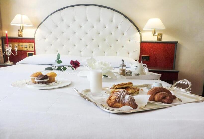 غرفة سوبيريور, Grand Hotel Europa