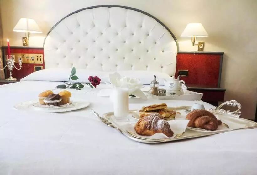 اتاق سوپریور, Grand Hotel Europa