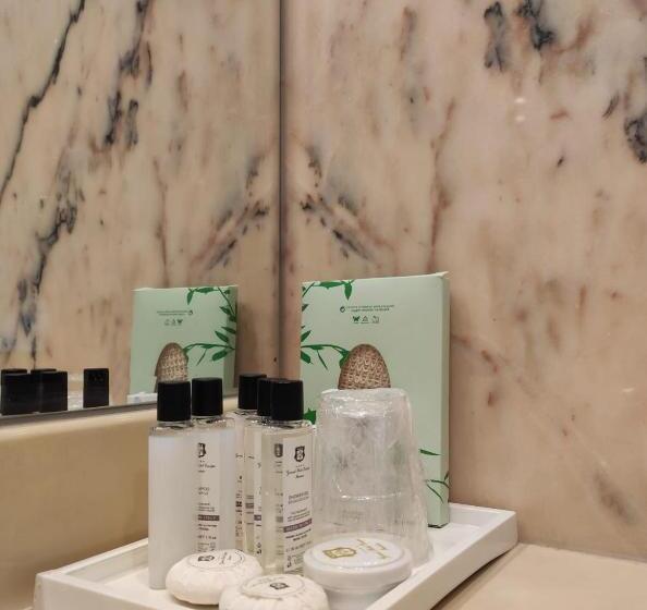 غرفة سوبيريور, Grand Hotel Europa