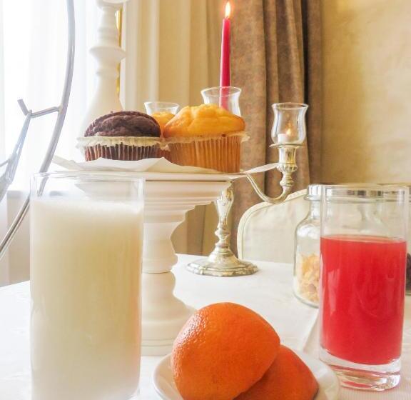 غرفة قياسية ثلاثية, Grand Hotel Europa