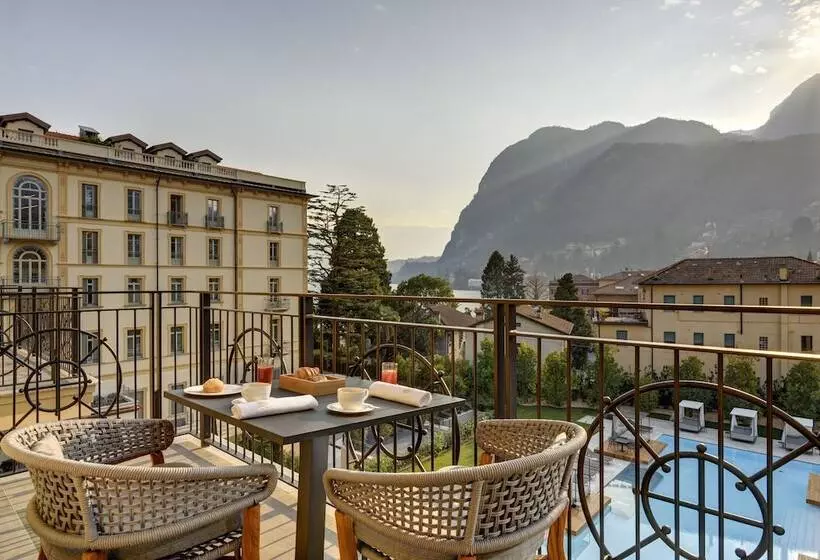 Executive Room Park View, Grand Hotel Victoria Concept & Spa, By R Collection Hotels
