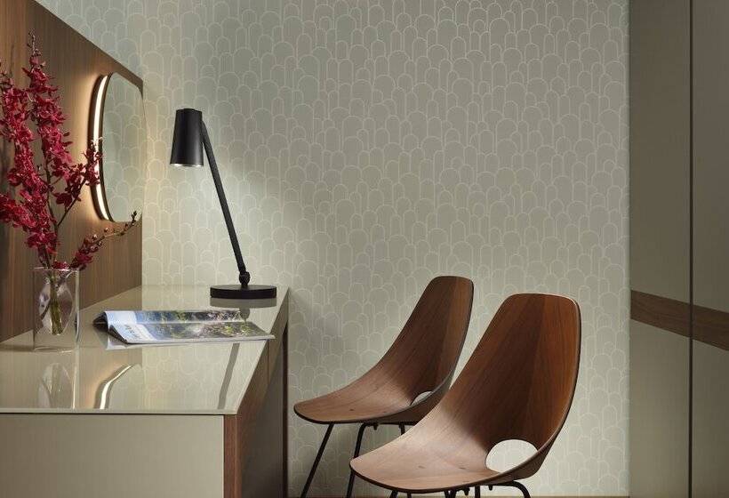 Номер Executive Вид на Парк, Grand Hotel Victoria Concept & Spa, By R Collection Hotels