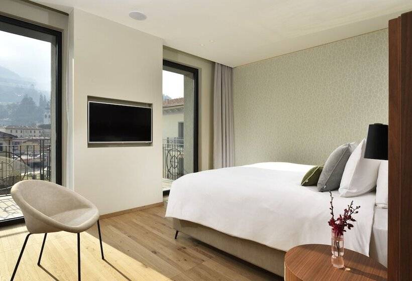 Номер Executive Вид на Парк, Grand Hotel Victoria Concept & Spa, By R Collection Hotels