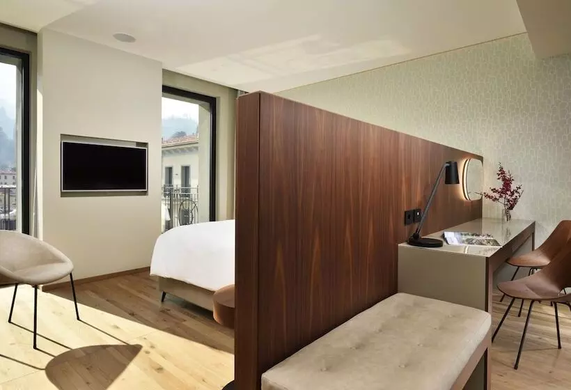Executive Room Park View, Grand Hotel Victoria Concept & Spa, By R Collection Hotels