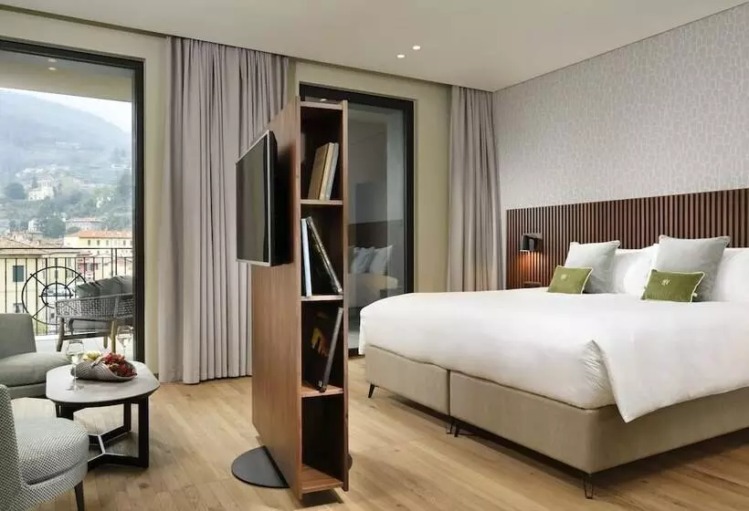 Junior Suite Park View, Grand Hotel Victoria Concept & Spa, By R Collection Hotels