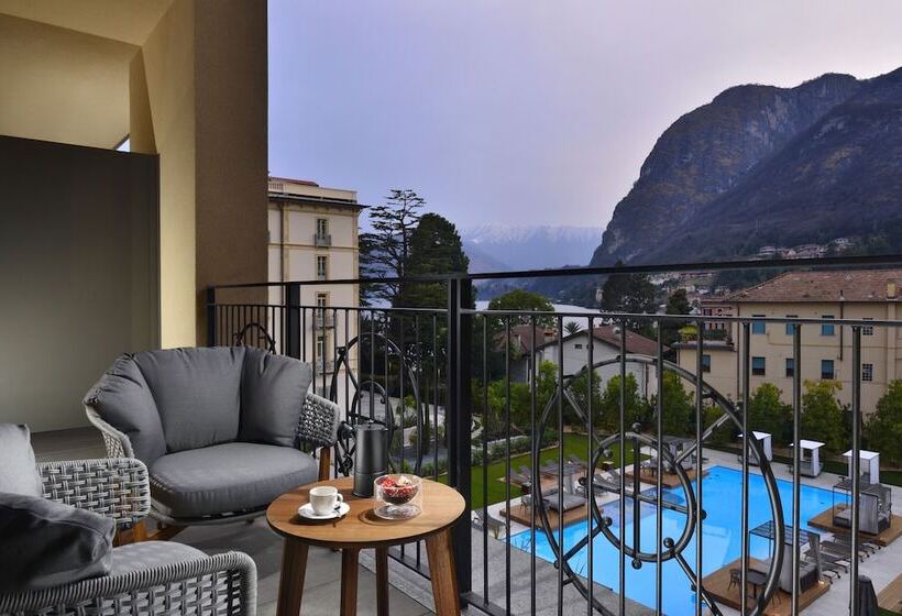 Люкс, Grand Hotel Victoria Concept & Spa, By R Collection Hotels
