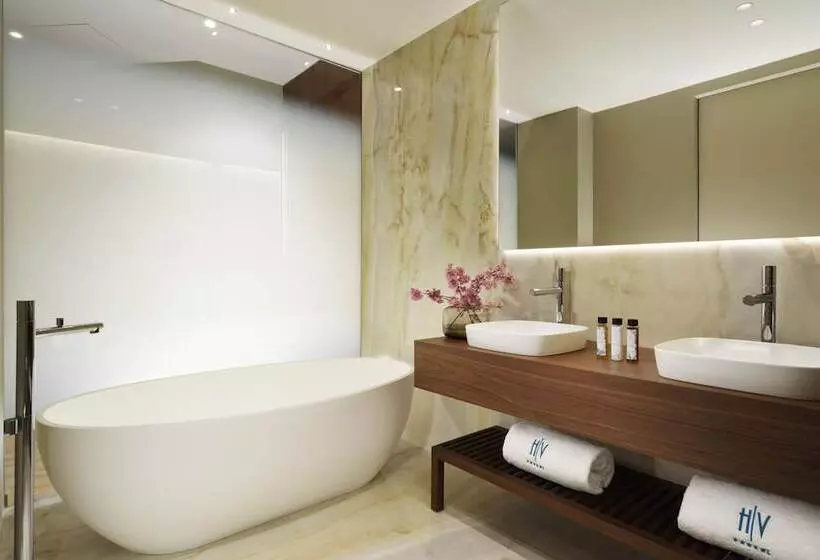 سوییت, Grand Hotel Victoria Concept & Spa, By R Collection Hotels