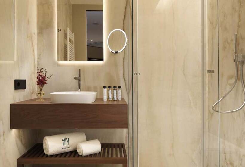 Люкс, Grand Hotel Victoria Concept & Spa, By R Collection Hotels