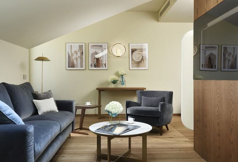 Люкс, Grand Hotel Victoria Concept & Spa, By R Collection Hotels