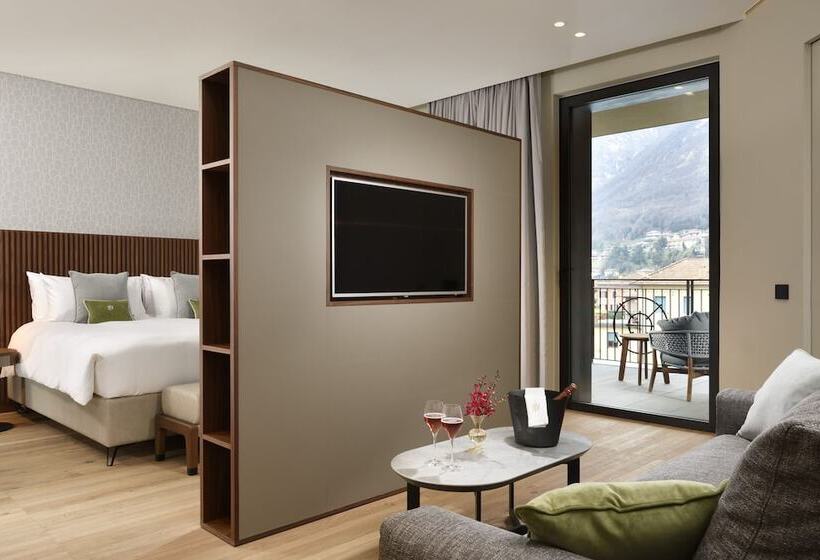 Люкс, Grand Hotel Victoria Concept & Spa, By R Collection Hotels