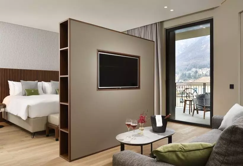 سوییت, Grand Hotel Victoria Concept & Spa, By R Collection Hotels