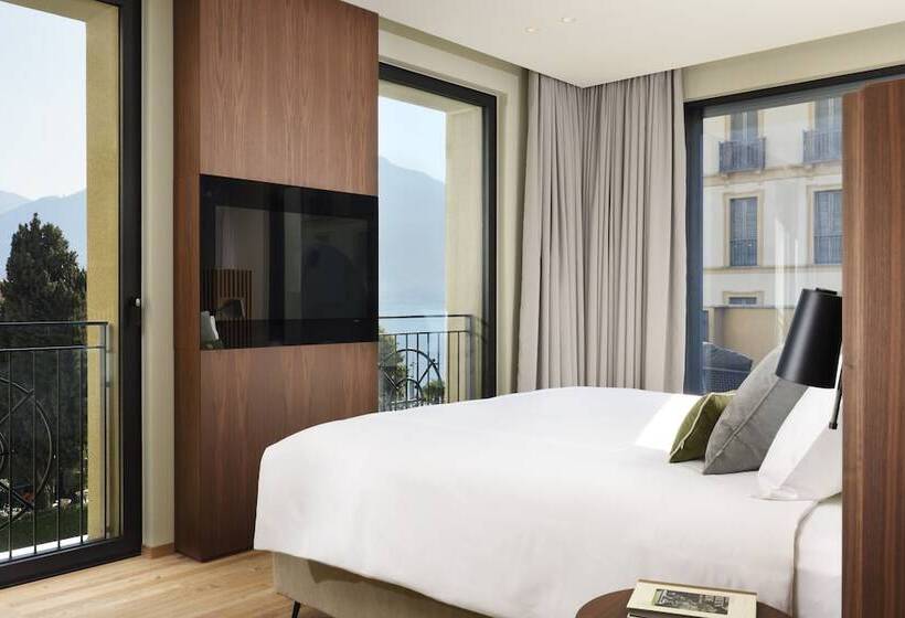 Полулюкс Вид на Озеро, Grand Hotel Victoria Concept & Spa, By R Collection Hotels