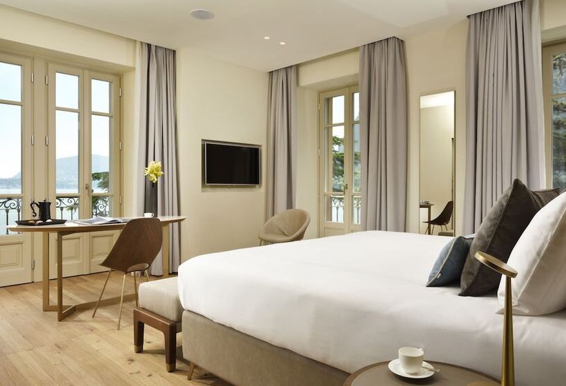 Полулюкс Вид на Озеро, Grand Hotel Victoria Concept & Spa, By R Collection Hotels