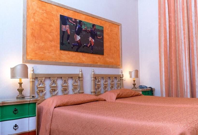 스탠다드 룸, Admiral