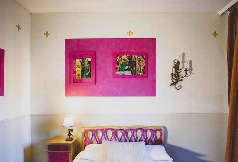 수피리어 싱글 룸, Admiral