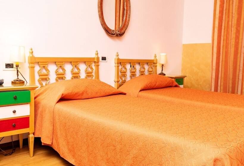 패밀리 룸, Admiral