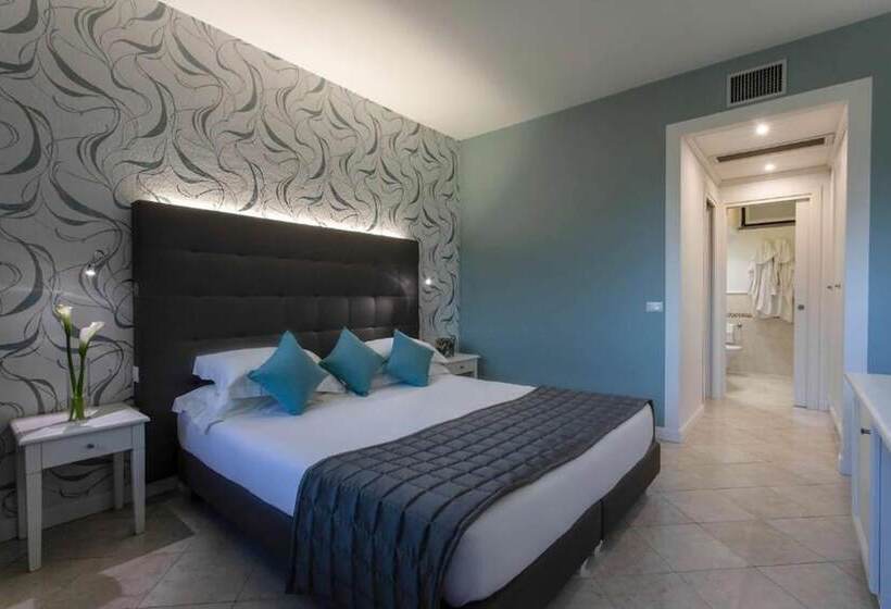 חדר סופריור לשלושה, Airone Isola D Elba