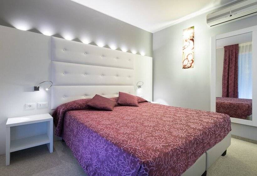 اتاق لوکس, Al Cigno