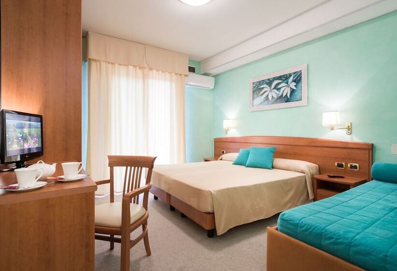 اتاق سوپریور, Al Cigno