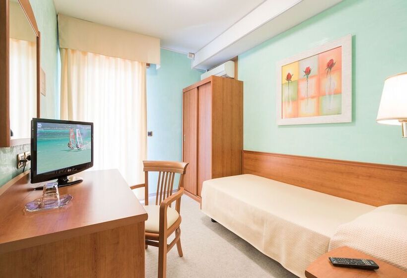 اتاق سوپریور یک تخته, Al Cigno