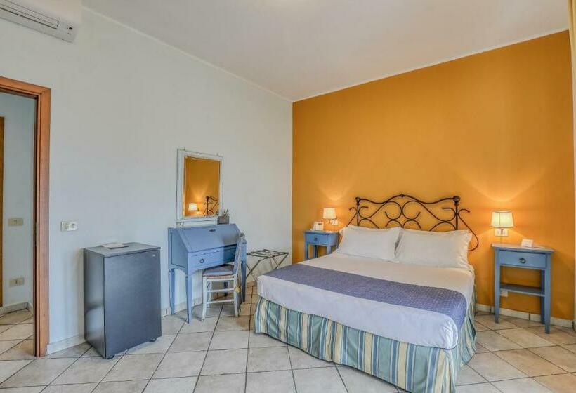 Triple Room Sea View, Albatros Varigotti