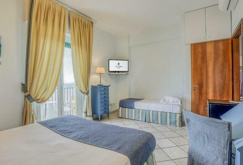 Triple Room Sea View, Albatros Varigotti