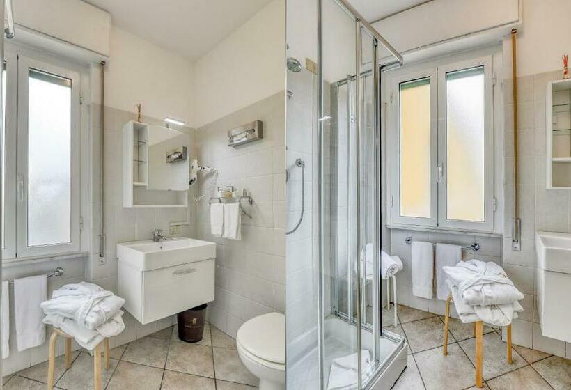 マウンテンビュースタンダードルーム, Albatros Varigotti