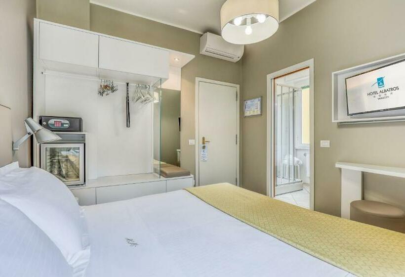 マウンテンビュースタンダードルーム, Albatros Varigotti