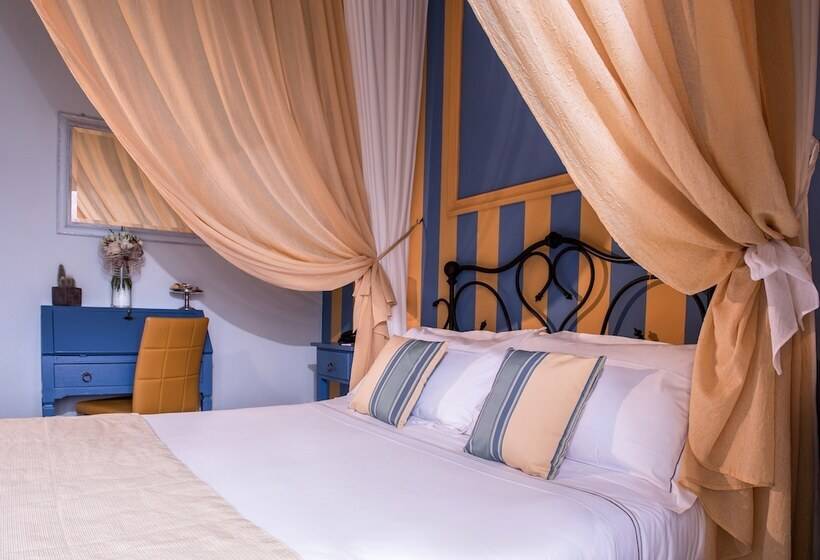 オーシャンビュースタンダードルーム, Albatros Varigotti