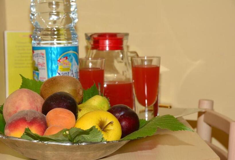 スタンダードルーム, Albergo Martini