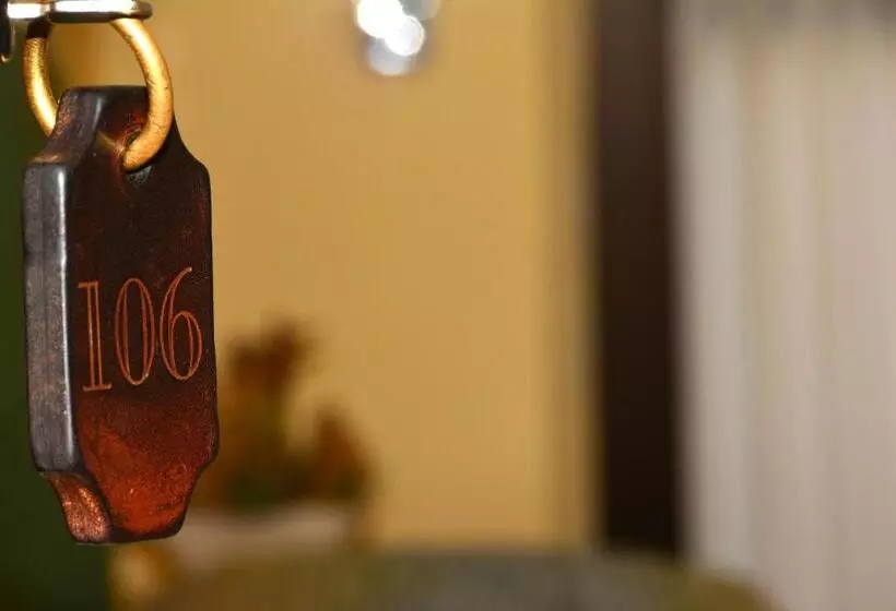 Standard-huone, Albergo Martini