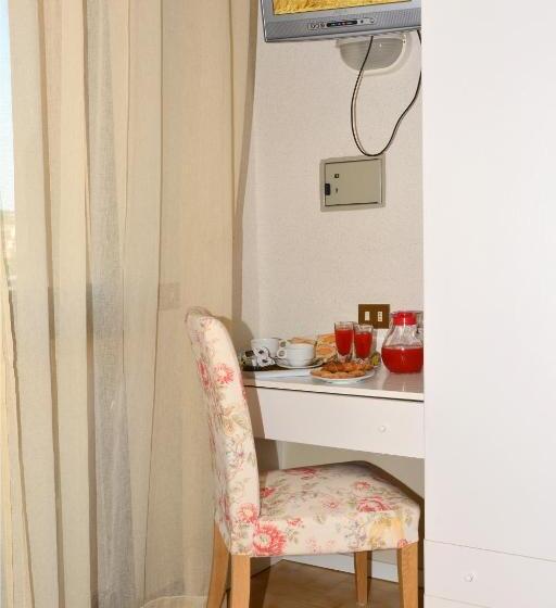 スタンダードルーム, Albergo Martini