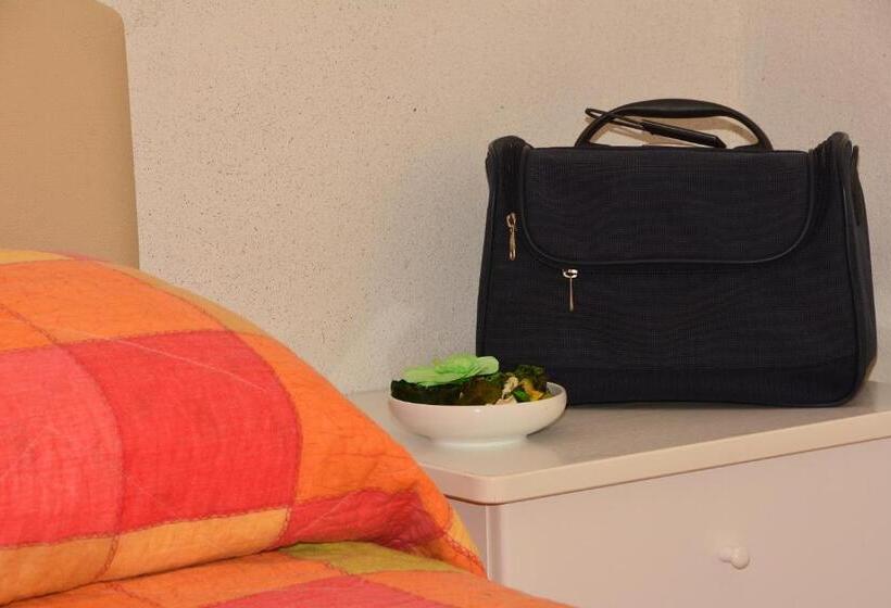 スタンダードルーム, Albergo Martini