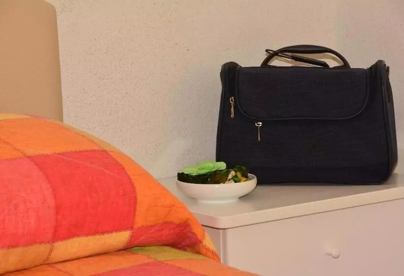 Standard-huone, Albergo Martini