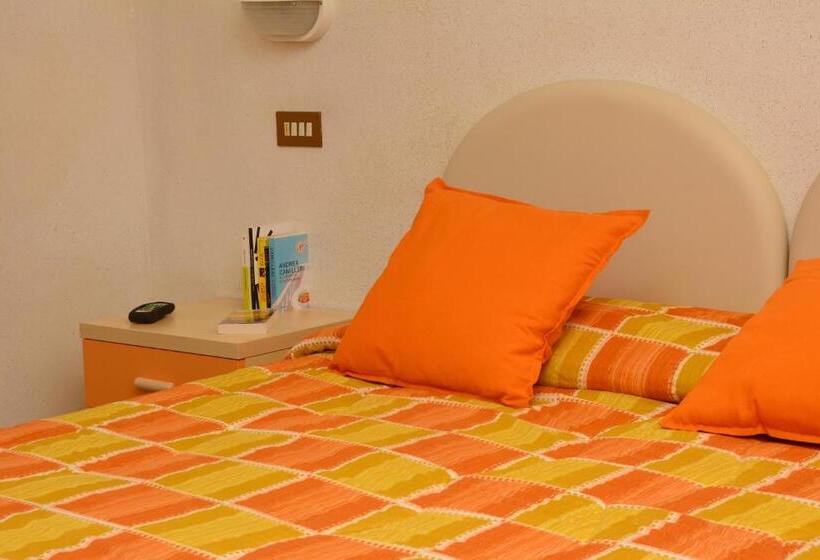 スタンダードルーム, Albergo Martini