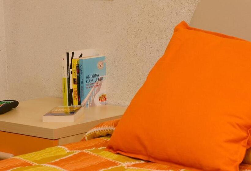 スタンダードルーム, Albergo Martini